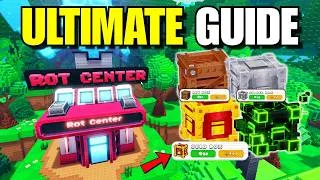 Thumbnail: What The Tutorial Didn't Teach You... Beginners Guide | Catch A Brainrot