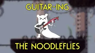 Thumbnail: Turning Noodleflies into Guitars (Rain World)