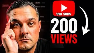 Thumbnail: I Posted The Same Video On A New Channel — It Beat My 99K Subs Channel