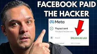Thumbnail: How I Recovered My Disabled Facebook Payout Account (2026)