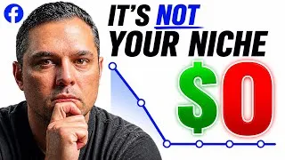 Thumbnail: The #1 Reason Most Creators Never Make Money On Facebook