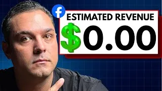 Thumbnail: 5 Signs You'll NEVER Make Money On Facebook
