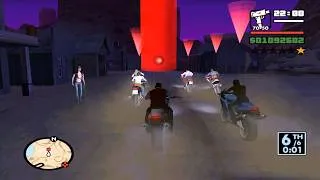 Thumbnail: GTA San Andreas / Race Tournaments / Las Venturas / Freight Depot / Desert Tricks