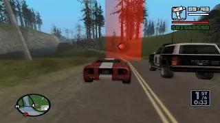 Thumbnail: GTA San Andreas / Race Tournaments / San Fierro / Country Endurance