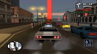 Thumbnail: GTA San Andreas / Race Tournaments / San Fierro / San Fierro Hills