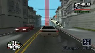 Thumbnail: GTA San Andreas / Race Tournaments / San Fierro / San Fierro Fastlane