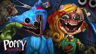 Thumbnail: Poppy Playtime ASMR Repair Animation Compilation|Huggy Wuggy&Miss Delight