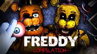 Thumbnail: FNAF Freddy ASMR Repair Animation Compilation|Withered Freddy&Golden Freddy