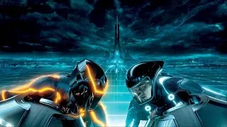 Thumbnail: Overdrive | TRON Legacy-Inspired Synthwave Tribute (Fan-Made)