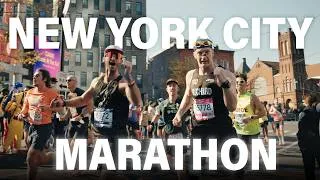 Thumbnail: Sub 3 in NYC? The Hardest Marathon Major
