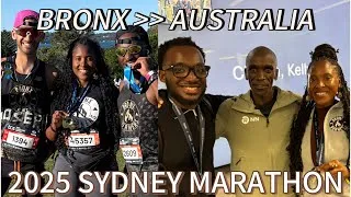 Thumbnail: 2025 Sydney Marathon with Eliud Kipchoge