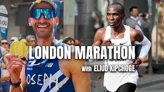 Thumbnail: The 2025 London Marathon - The Fastest Marathon in History