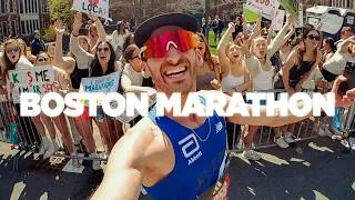 Thumbnail: The Boston Marathon 2025