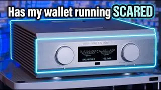 Thumbnail: Why this Musical Fidelity AMPLIFIER has AUDIOPHILE's wallets running SCARED