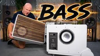 Thumbnail: Planar Subwoofer, the BASS REL-Velation I did not see coming