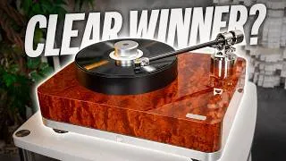 Thumbnail: One Audiophile, Two Turntables, Three Cartridges: a CLEAR winner