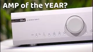 Thumbnail: Musical Fidelity M6xi: a MONSTER Amplifier for REAL WORLD Audiophiles