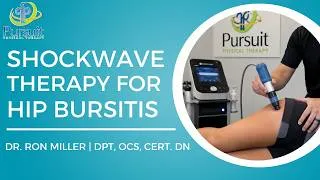 Thumbnail: Shockwave Therapy for Hip Bursitis | Orlando - Pursuit Physical Therapy