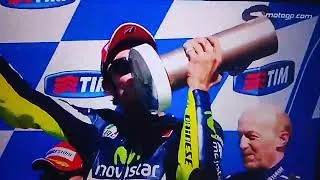 Thumbnail: MotoGP 14: 🇸🇲 2014 San Marino Grand Prix REWIND AMV! (Mirai Harmony - Nijigasaki) #nijigasaki 