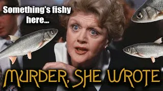 Thumbnail: That Time They ATE the Murder Weapon on Murder, She Wrote