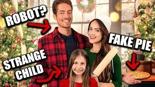 Thumbnail: I Watched a Weird Amish Christmas Movie