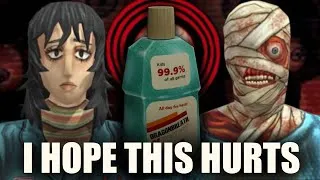 Thumbnail: The Psychological Horror Game That Messed Us All Up - Mouthwashing 