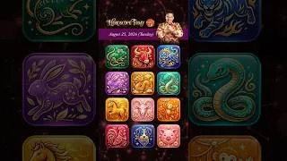 Thumbnail: Horoscope Today by Master Hanz Cua | 25 August 2026