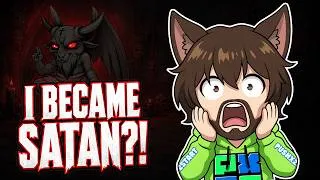 Thumbnail: I Accidentally Became SATAN in The Binding of Isaac