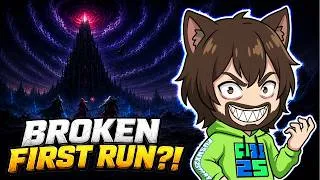 Thumbnail: The Developer Asked Me to Try Spire of Legends… So I Broke It