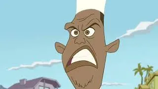 Thumbnail: The Proud Family Movie “I will not fail the mission” (reverse)