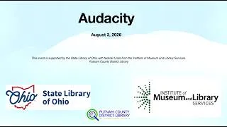 Thumbnail: Audacity with PCDL Library