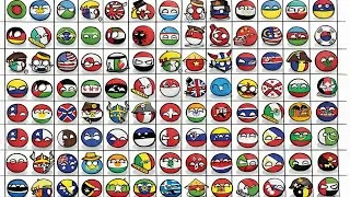 Thumbnail: 100+🔥World Flags Countryballs 🌐 Drawing/Flags Drawing Easy tutorial #flag #countryballs 