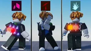Thumbnail: Overture Subject Gameplay (Support) - Roblox Overture