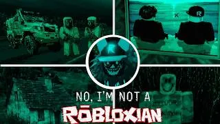 Thumbnail: No I'm Not A Robloxian (Release) - Full Walkthrough - All Endings - Roblox