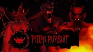 Thumbnail: Roblox Hunted - New Level Pillar Pursuit - Full Solo Walkthrough