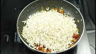 Thumbnail: 🥚 Egg with Murmura Snack Recipe | Crispy, Spicy & Crunchy Puffed Rice Snack | Easy Evening Snack