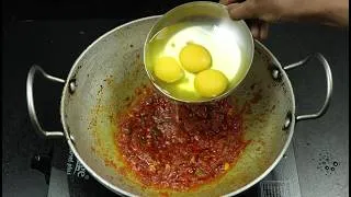 Thumbnail: 🌽🍳 Sweet Corn Egg Omelette Rice | Easy & Delicious Lunch Recipe | Ready in 10 Minutes