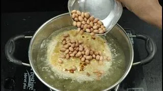 Thumbnail: Today Viral Recipe | Chapathi Peanuts Sweet Recipe 🫓🥜 | Viral Sweet Recipe at Home