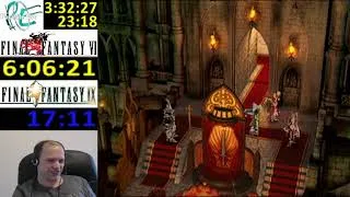 Thumbnail: Final Fantasy IX Speedrun - 10000 Twitch Followers Special (from 2014)