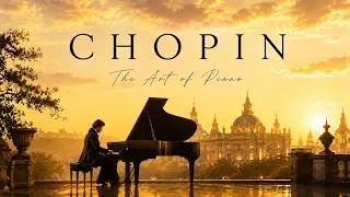 Thumbnail: 𝄞 Chopin – The Greatest Piano Etude Op.10 | No. 3 in E Major – Tristesse (이별의 곡)