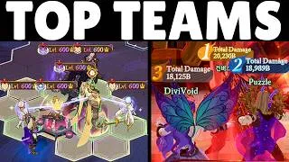 Thumbnail: NEW BEST Guild Duel GLYPHSHADE Teams! ⚔️ (AFK Journey)