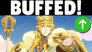 Thumbnail: Rolan Was Buffed ALREADY?! 🚀 (AFK Journey)