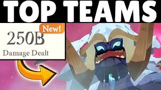 Thumbnail: NEW BEST Snow Stomper Teams! ☃️ (AFK Journey)