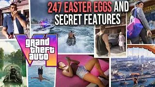 Thumbnail: 247 EASTER EGGS & Hidden Secrets in GTA 6 NETFLIX GAMEPLAY | Exclusive Info, Details, Breakdown