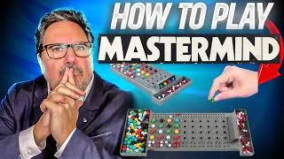 Thumbnail: How To Play Mastermind (Code Breaker!) SUPER EASY