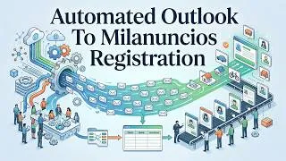 Thumbnail: Create Unlimited Outlook & Milanuncios Accounts in Minutes | PVACreator Tutorial