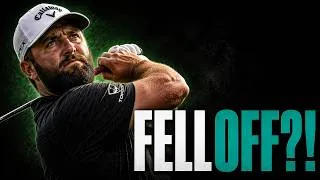 Thumbnail: 3rd to 80th In The World. Has LIV Caused Rahm's Decline?