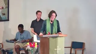 Thumbnail: Sunday Sermon July 19, 2026