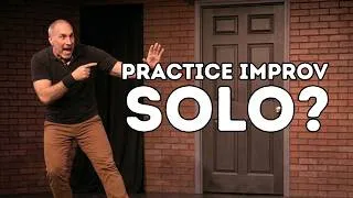 Thumbnail: From Awkward to AMAZING 5 Solo Improv Exercises You Need NOW