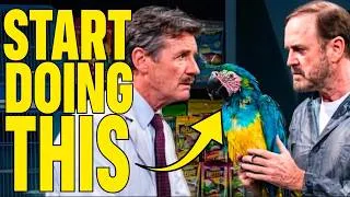 Thumbnail: Why 'Yes, And' Is Killing Your Scenes (Use this MONTY PYTHON secret instead)